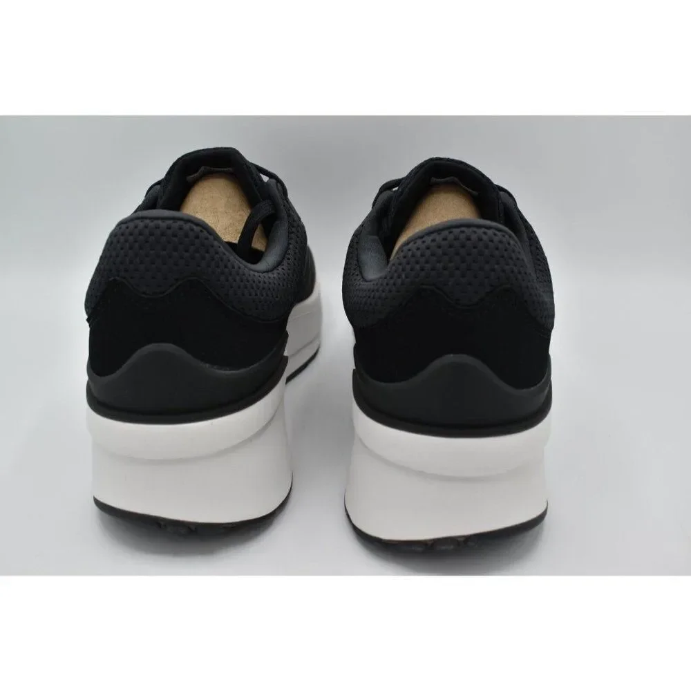 Adidas‎ Mens Size 14 ZNCHILL LightMotion Black White Running Shoes Sneakers